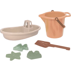 Plasto sankosetti, 6 osaa, "soft neutrals" Plasto sankosetti, 6 osaa, "soft neutrals"