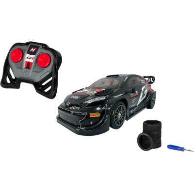 Nikko Toyota Rovanperä Sweden RC-auto Nikko Toyota Rovanperä Sweden RC-auto