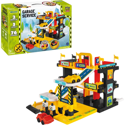 Wader Garage Service -Parkkitalo Wader Garage Service -Parkkitalo