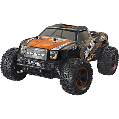 Junior Wheels Rally Titan Rc-Auto 1:10 Junior Wheels Rally Titan Rc-Auto 1:10