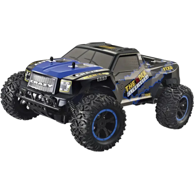 Junior Wheels Rally Titan Rc-Maasturi 1:10 Sin Junior Wheels Rally Titan Rc-Maasturi 1:10 Sin