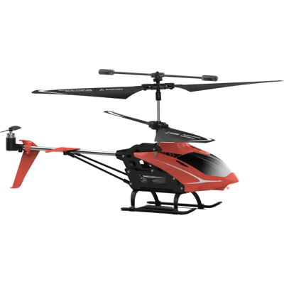 Syma REVOLT I/R S5 radio-ohjattava helikopteri 19 cm punainen Syma REVOLT I/R S5 radio-ohjattava helikopteri 19 cm punainen