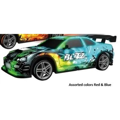 Syma Revolt RC-auto lajitelma Blitz Drifter Syma Revolt RC-auto lajitelma Blitz Drifter