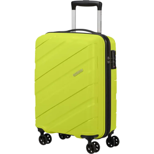 American Tourister matkalaukku Jetdriver 3.0 55/20 TSA limenvihreä American Tourister matkalaukku Jetdriver 3.0 55/20 TSA limenvihreä