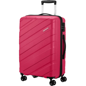 American Tourister matkalaukku Jetdriver 3.0-spinner 67/24 vaaleanpunainen American Tourister matkalaukku Jetdriver 3.0-spinner 67/24 vaaleanpunainen