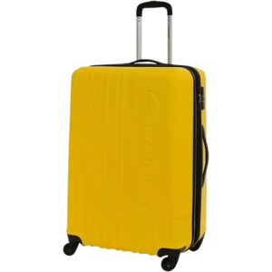 Cavalet matkalaukku Malibu L 73 cm keltainen Cavalet matkalaukku Malibu L 73 cm keltainen