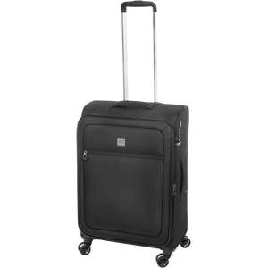 Cavalet matkalaukku Klippan M 65 cm musta Cavalet matkalaukku Klippan M 65 cm musta