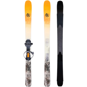 OAC SKINBASED Karvapohjasuksi XCD GT 137 + EA JR OAC SKINBASED Karvapohjasuksi XCD GT 137 + EA JR