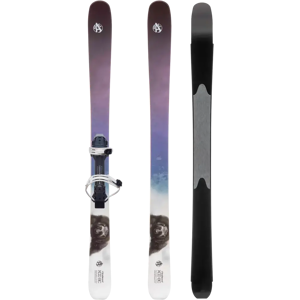 OAC XCD BC 160 Skinbased - Monipuoliset retkisukset ja siteet - Ski OAC XCD BC 160 Skinbased - Monipuoliset retkisukset ja siteet - Ski