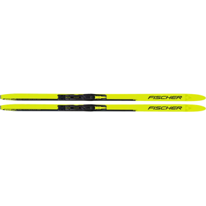 KARVAPOHJASUKST FISCHER JR SPRINT SKIN+ side KARVAPOHJASUKST FISCHER JR SPRINT SKIN+ side