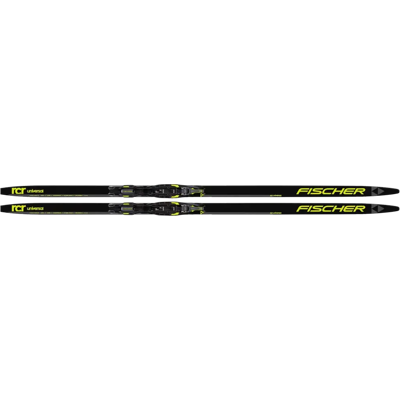 Fischer junioreiden RCR UNIVERSAL JR SET perinteisen suksi Fischer junioreiden RCR UNIVERSAL JR SET perinteisen suksi