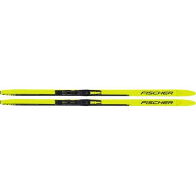 KARVAPOHJASUKST FISCHER JR SPRINT SKIN+ side KARVAPOHJASUKST FISCHER JR SPRINT SKIN+ side