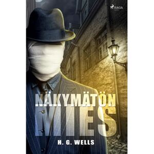 Prisma Wells, Näkymätön mies Prisma Wells, Näkymätön mies