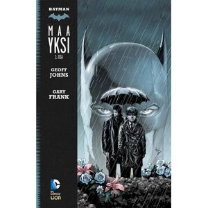 Prisma Johns, Batman Maa Yksi - 1. osa Prisma Johns, Batman Maa Yksi - 1. osa