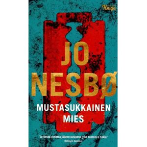 Johnny Kniga Nesbø, Mustasukkainen mies - ja muita kertomuksia Johnny Kniga Nesbø, Mustasukkainen mies - ja muita kertomuksia
