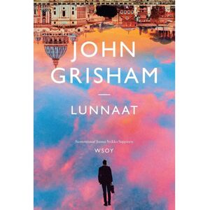 WSOY Grisham, Lunnaat WSOY Grisham, Lunnaat