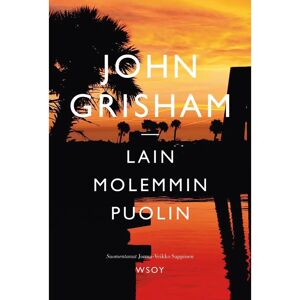 WSOY Grisham, Lain molemmin puolin WSOY Grisham, Lain molemmin puolin