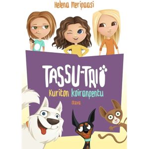Otava Meripaasi, Tassu-trio - Kuriton koiranpentu Otava Meripaasi, Tassu-trio - Kuriton koiranpentu