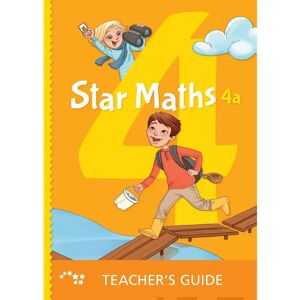 Otava Kiviluoma, Star Maths 4a Teacher's guide Otava Kiviluoma, Star Maths 4a Teacher's guide