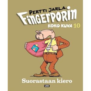 Otava Jarla, Fingerporin koko kuva 10 - Suorastaan kiero Otava Jarla, Fingerporin koko kuva 10 - Suorastaan kiero