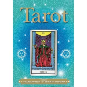 Otava Tarot - Tarotkortit ja opaskirja