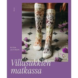 Otava Laitinen, Villasukkien matkassa Otava Laitinen, Villasukkien matkassa