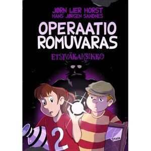 Otava Horst, Operaatio Romuvaras - Etsiväkaksikko 14 Otava Horst, Operaatio Romuvaras - Etsiväkaksikko 14