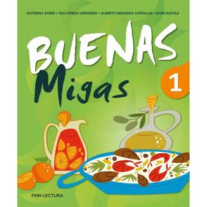 Otava Kurki, Buenas Migas 1 uudistettu Otava Kurki, Buenas Migas 1 uudistettu