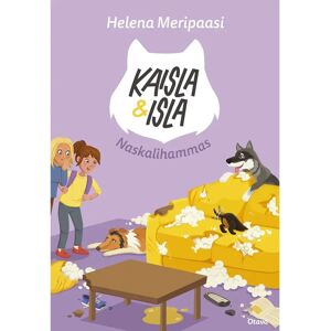 Otava Meripaasi, Kaisla ja Isla - Naskalihammas Otava Meripaasi, Kaisla ja Isla - Naskalihammas
