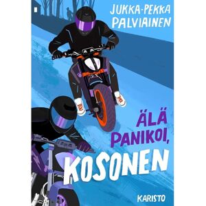 Otava Palviainen, Älä panikoi, Kosonen Otava Palviainen, Älä panikoi, Kosonen