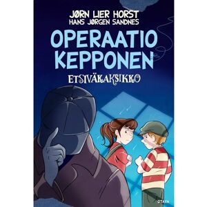 Otava Horst, Operaatio Kepponen - Etsiväkaksikko 17 Otava Horst, Operaatio Kepponen - Etsiväkaksikko 17