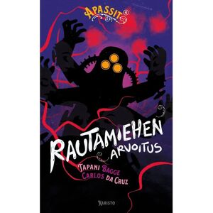 Otava Bagge, Rautamiehen arvoitus Otava Bagge, Rautamiehen arvoitus