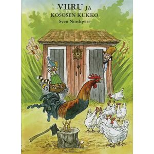 Tammi Nordqvist, Viiru ja Kososen kukko Tammi Nordqvist, Viiru ja Kososen kukko