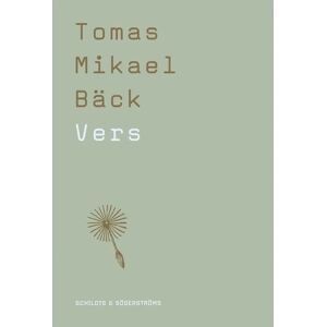 Kustantamo S&S Bäck, Vers Kustantamo S&S Bäck, Vers