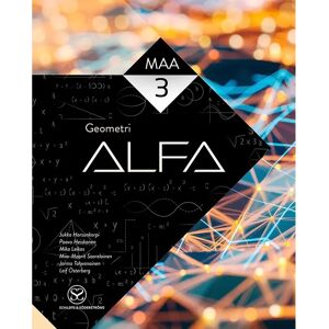 Kustantamo S&S Österberg, Alfa MAA3 (GLP2021) - Geometri Kustantamo S&S Österberg, Alfa MAA3 (GLP2021) - Geometri