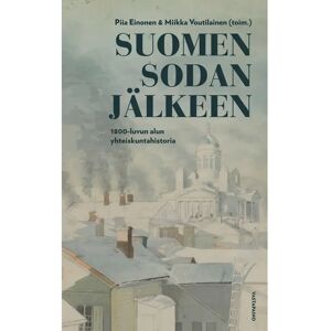 Vastapaino Suomen sodan jälkeen - 1800-luvun alun yhteiskuntahistoria Vastapaino Suomen sodan jälkeen - 1800-luvun alun yhteiskuntahistoria