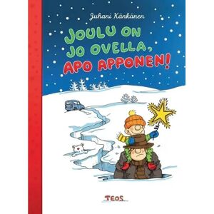 Teos Känkänen, Joulu on jo ovella, Apo Apponen Teos Känkänen, Joulu on jo ovella, Apo Apponen
