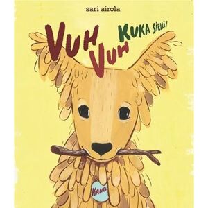 Teos Airola, Vuh! Vuh! Kuka siellä? Teos Airola, Vuh! Vuh! Kuka siellä?