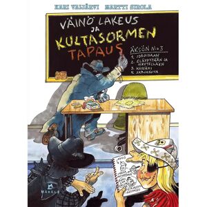 Kustannus Mäkelä Vaijärvi, Väinö Lakeus ja kultasormen tapaus Kustannus Mäkelä Vaijärvi, Väinö Lakeus ja kultasormen tapaus