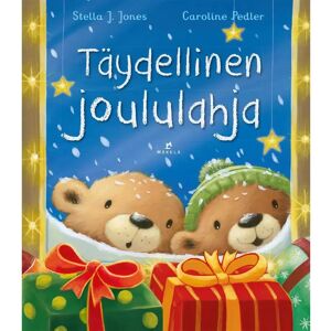 Kustannus Mäkelä Jones, Täydellinen joululahja Kustannus Mäkelä Jones, Täydellinen joululahja