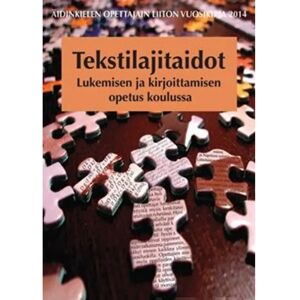 Prisma Tekstilajitaidot - lukemisen ja kirjoittamisen opetus koulussa Prisma Tekstilajitaidot - lukemisen ja kirjoittamisen opetus koulussa