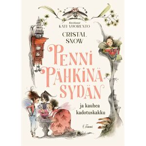 Tammi Snow, Penni Pähkinäsydän ja kauhea kadotuskakku Tammi Snow, Penni Pähkinäsydän ja kauhea kadotuskakku