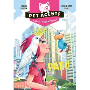 Tammi Kaarla, Papu. Lemmikkifrendit 3 Tammi Kaarla, Papu. Lemmikkifrendit 3