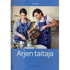 Prisma Helin, Arjen taitaja (selkokirja) Prisma Helin, Arjen taitaja (selkokirja)