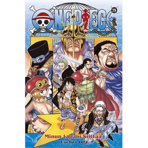 Prisma Oda, One Piece 75 Prisma Oda, One Piece 75