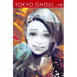 Prisma Ishida, Tokyo Ghoul:re 6 Prisma Ishida, Tokyo Ghoul:re 6
