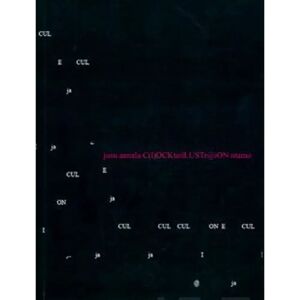 Ntamo Annala, C(l)OCKtailLUSTr@iON Ntamo Annala, C(l)OCKtailLUSTr@iON