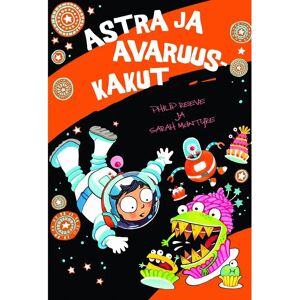 Prisma Reeve, Astra ja avaruuskakut Prisma Reeve, Astra ja avaruuskakut