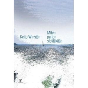Mediapinta Winsten, Miten paljon sietääkään Mediapinta Winsten, Miten paljon sietääkään