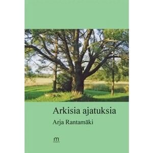 Mediapinta Rantamäki, Arkisia ajatuksia Mediapinta Rantamäki, Arkisia ajatuksia